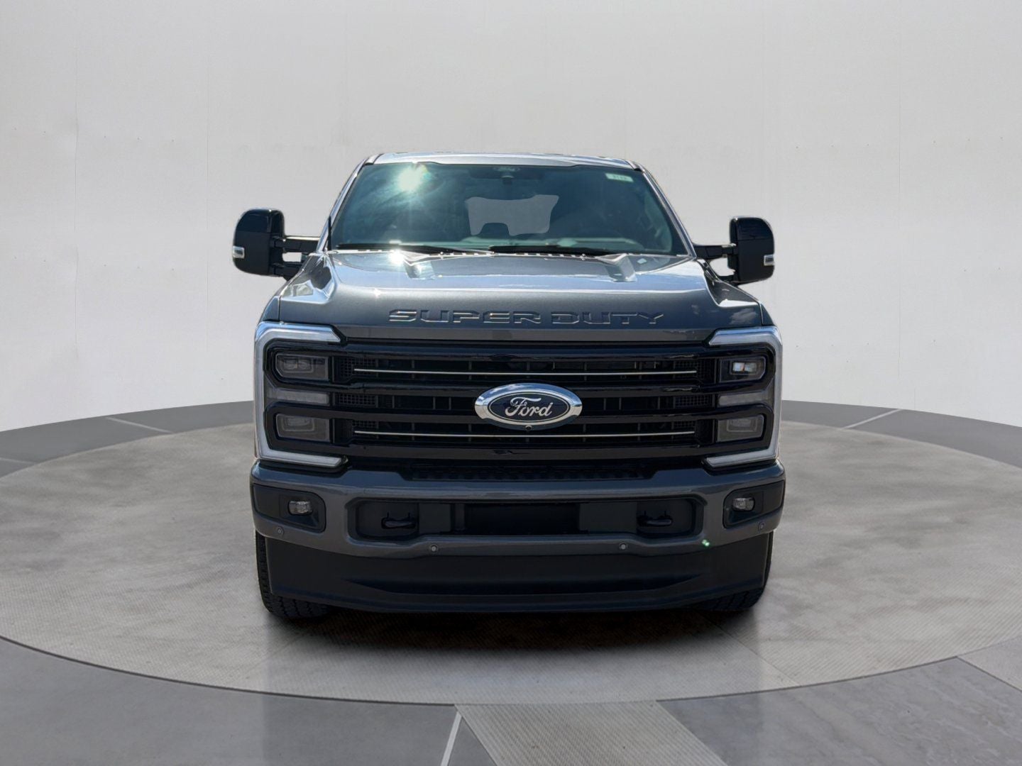 2025 Ford F-250SD Platinum