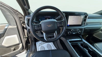 2025 Ford F-250SD Platinum
