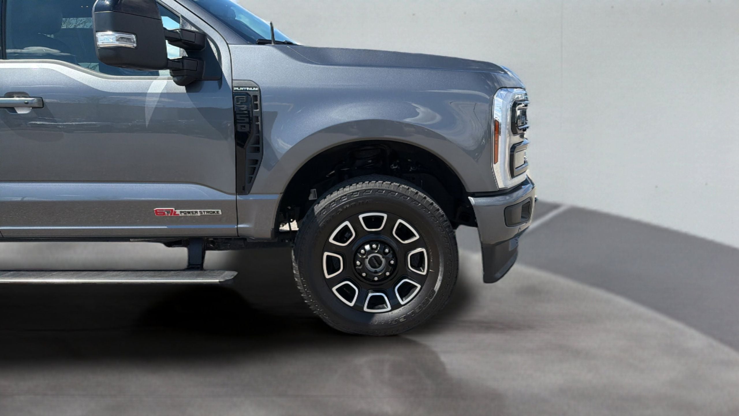 2025 Ford F-250SD Platinum