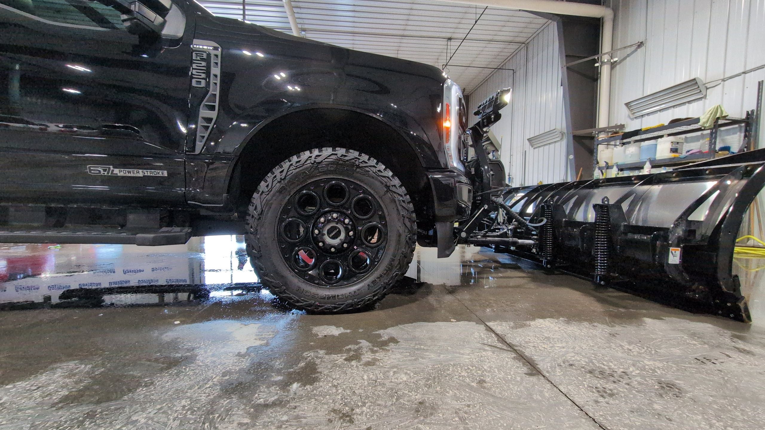 2025 Ford F-250SD Lariat