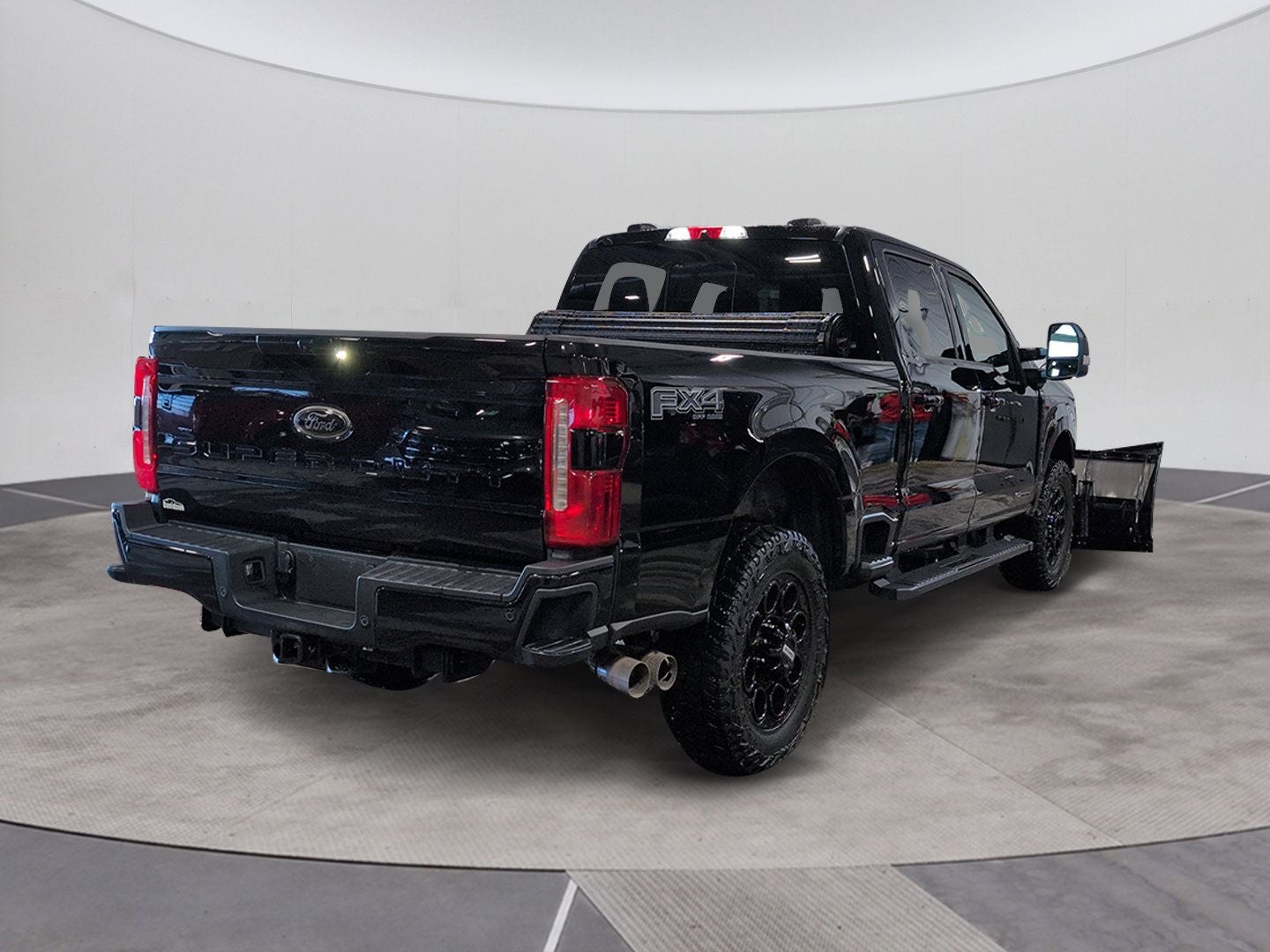 2025 Ford F-250SD Lariat