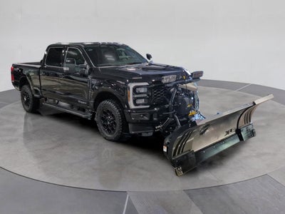 2025 Ford F-250SD Lariat