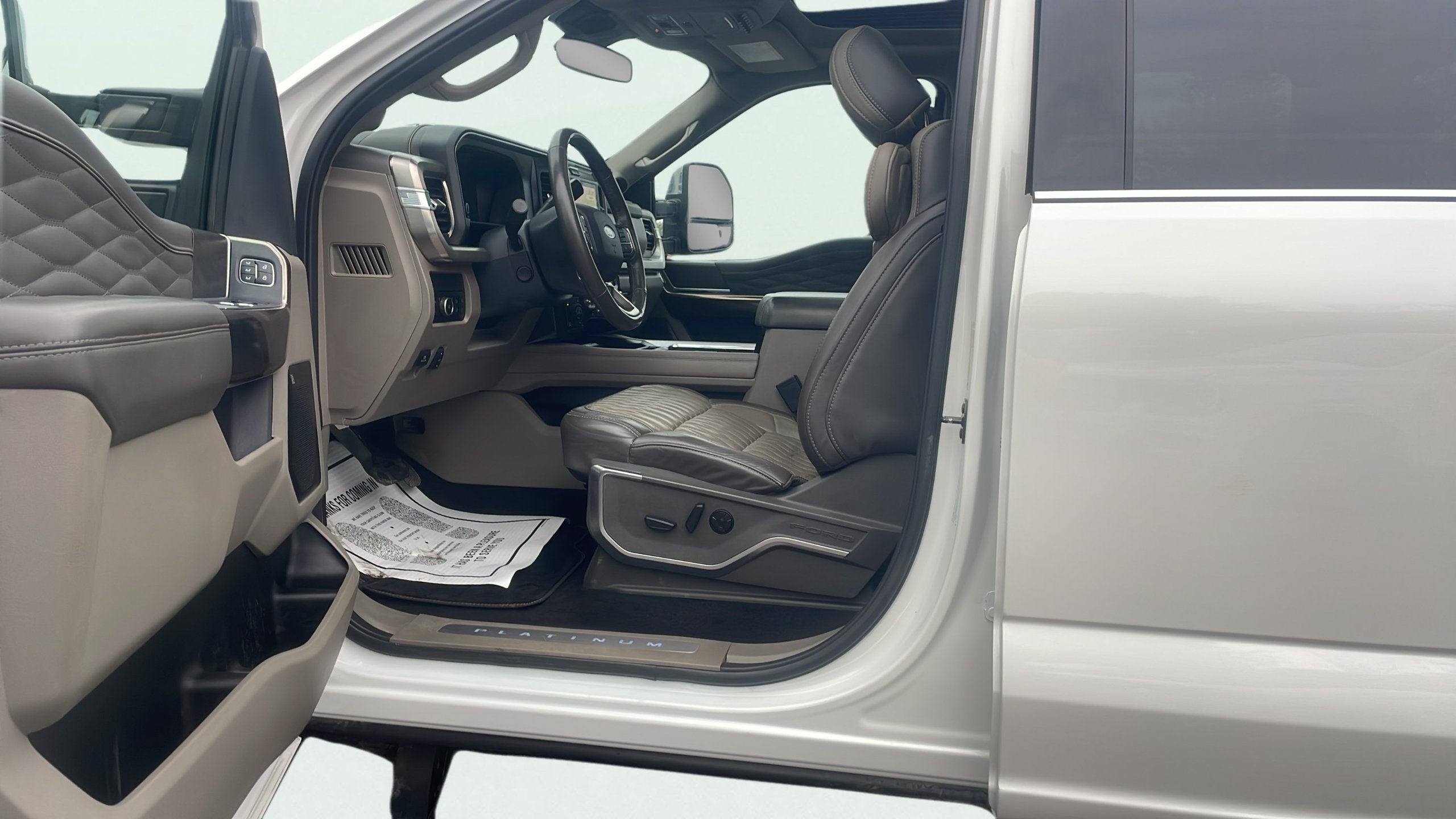 2026 Ford F-350SD Platinum