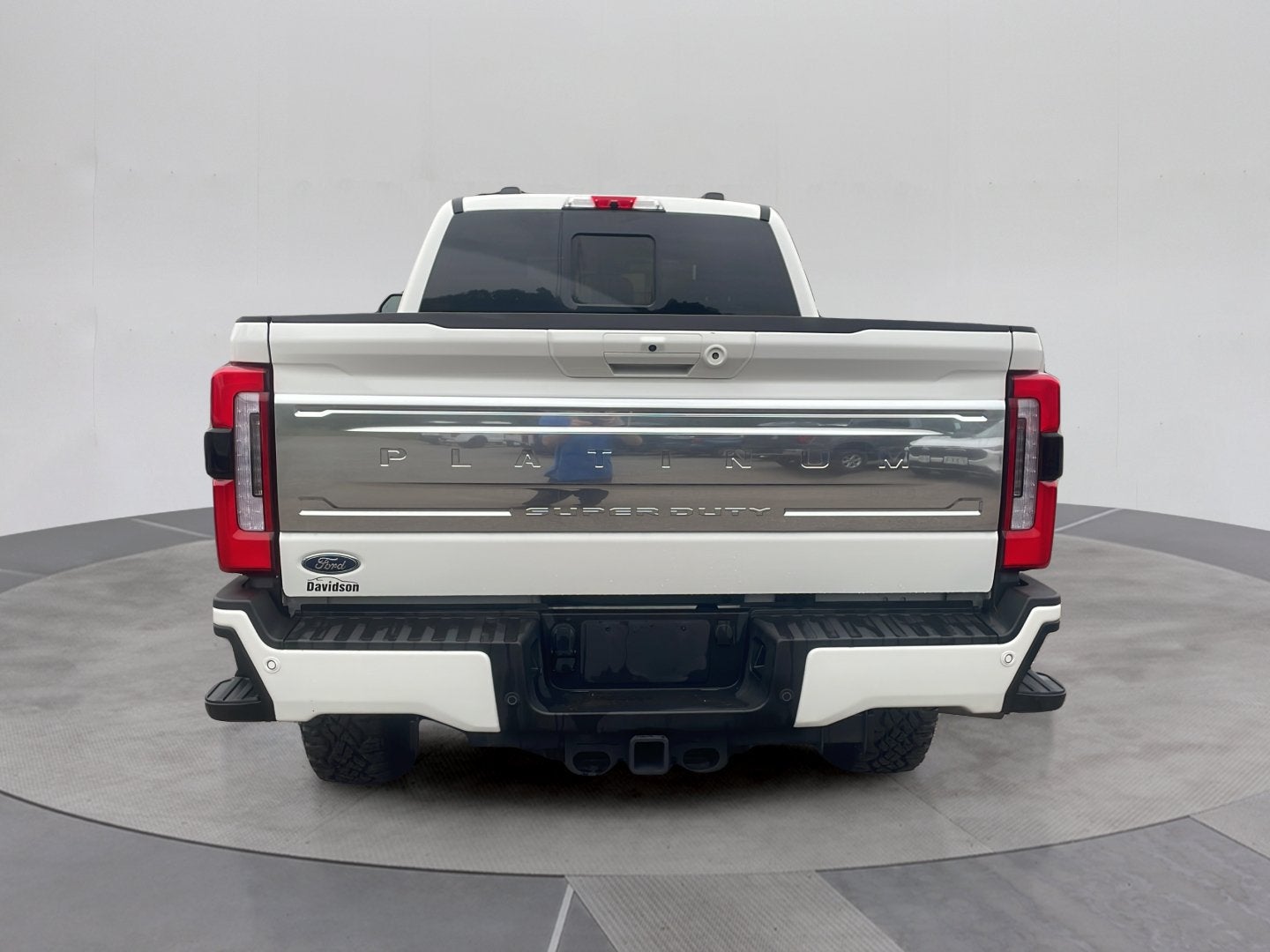 2026 Ford F-350SD Platinum