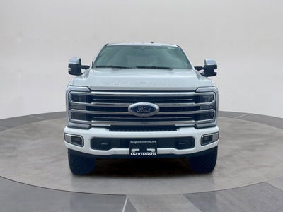 2026 Ford F-350SD Platinum