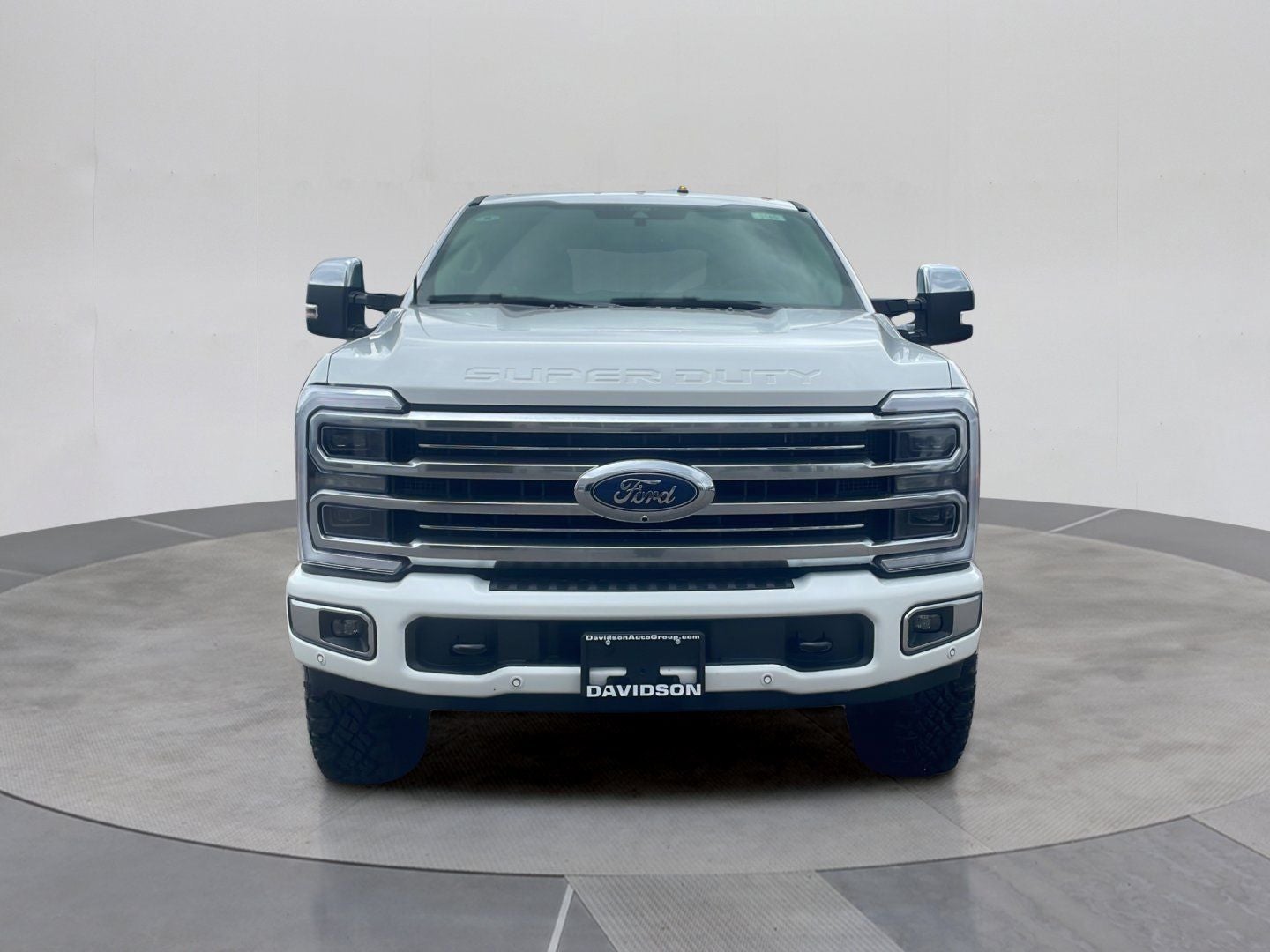 2026 Ford F-350SD Platinum