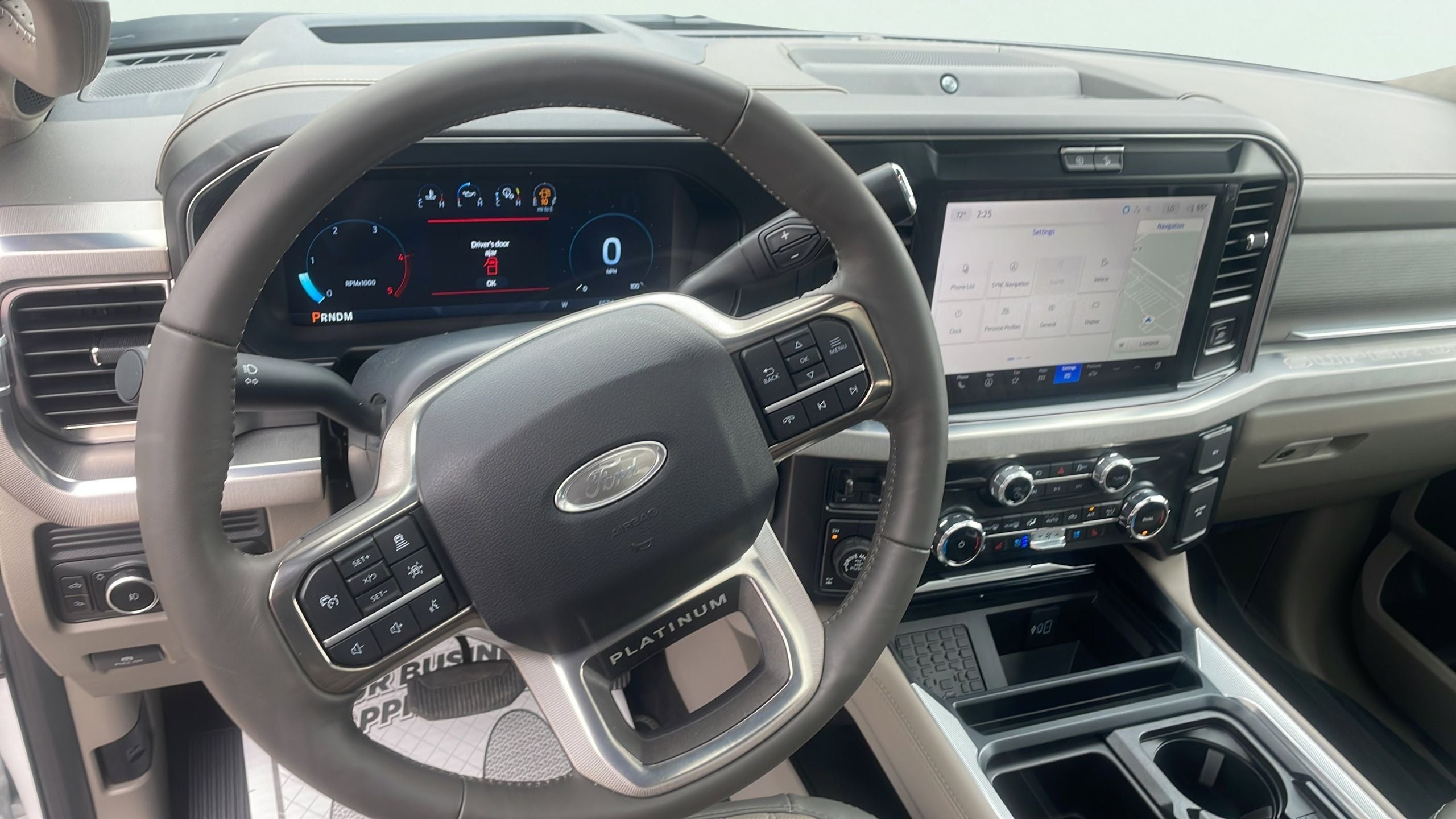 2026 Ford F-350SD Platinum