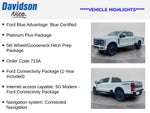 2026 Ford F-350SD Platinum