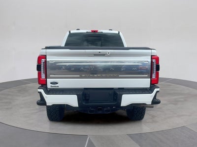 2026 Ford F-350SD Platinum