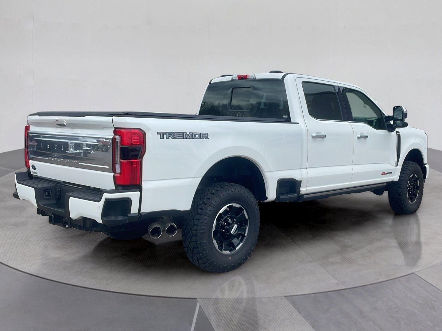 2026 Ford F-350SD Platinum