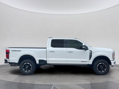 2026 Ford F-350SD Platinum