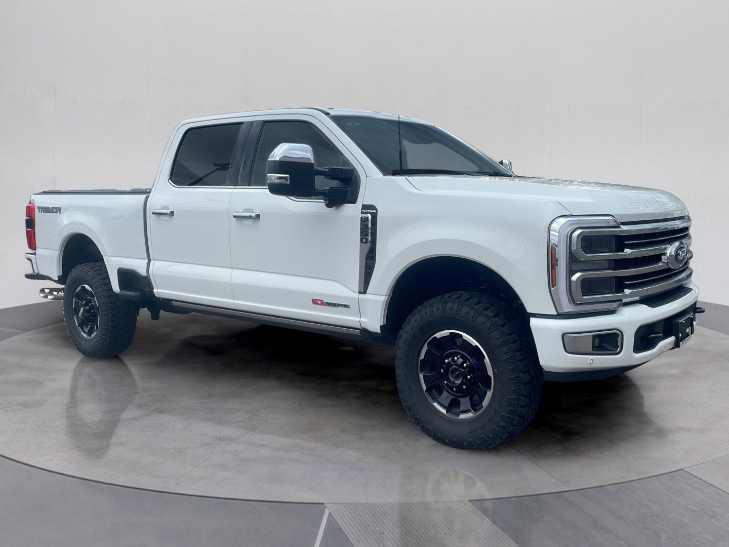 2026 Ford F-350SD Platinum