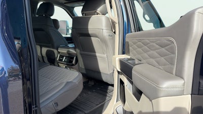 2025 Ford F-350SD Platinum