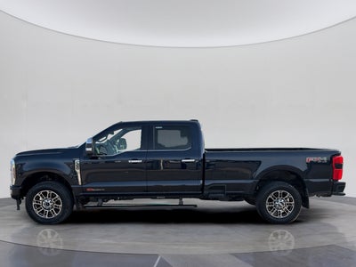 2025 Ford F-350SD Platinum