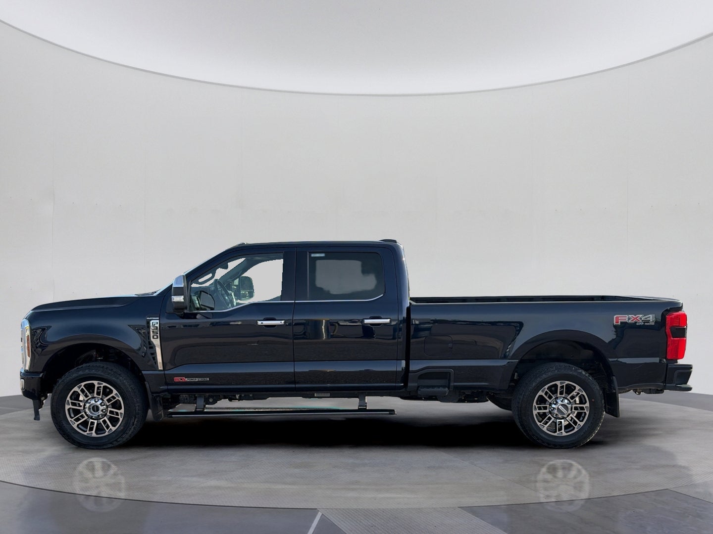 2025 Ford F-350SD Platinum