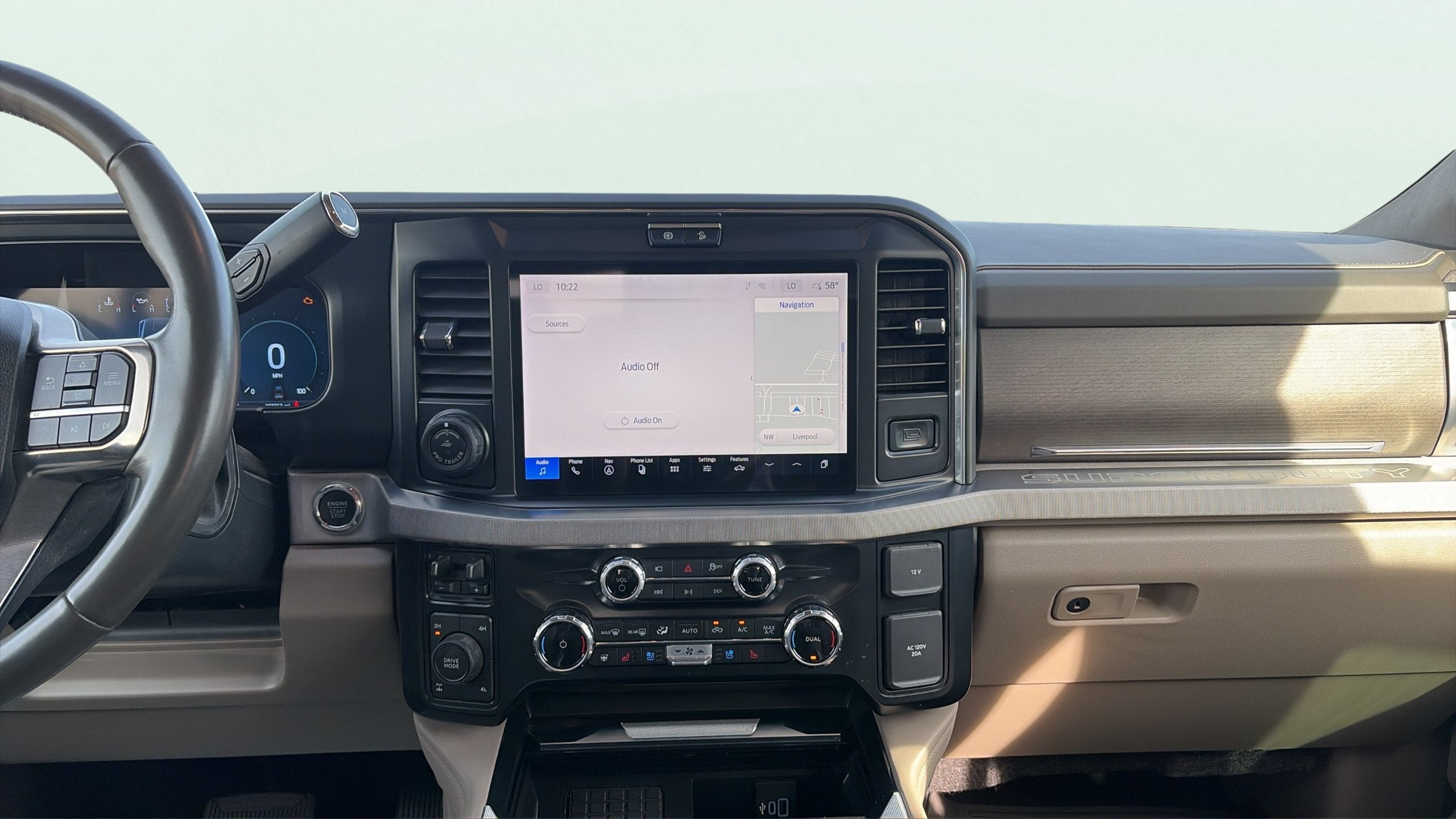 2025 Ford F-350SD Platinum
