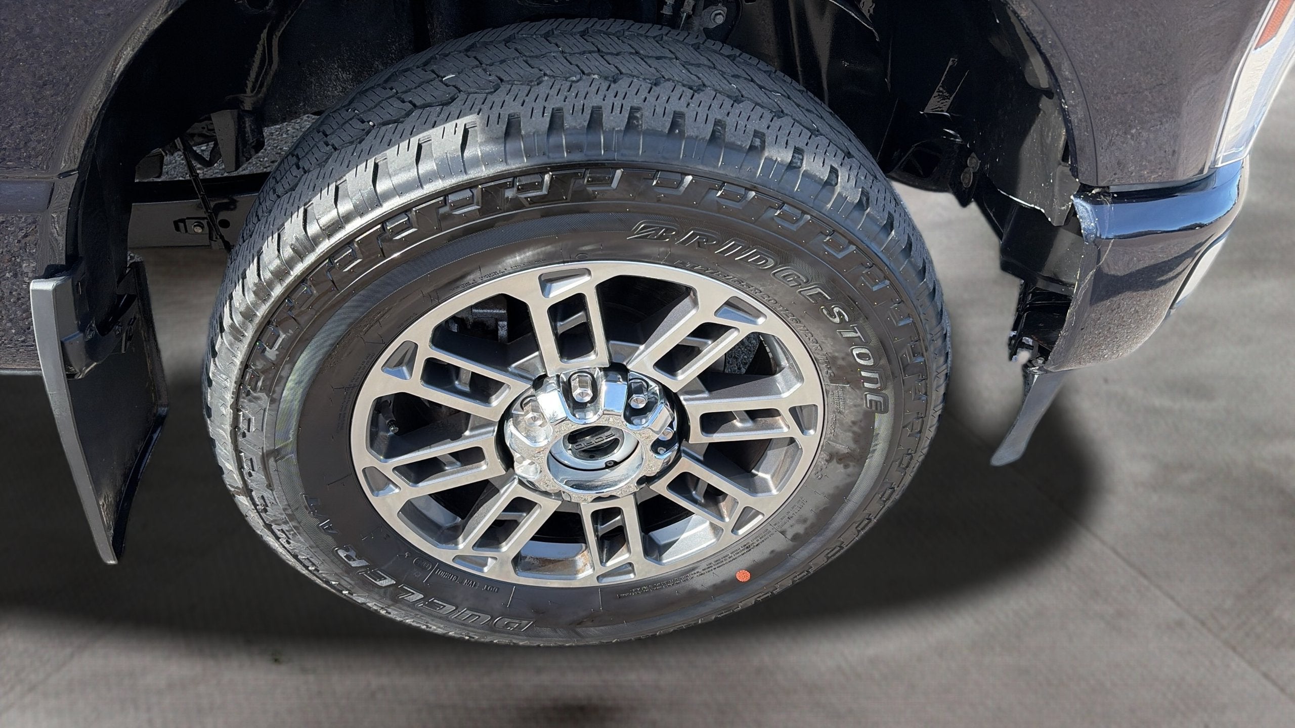 2025 Ford F-350SD Platinum