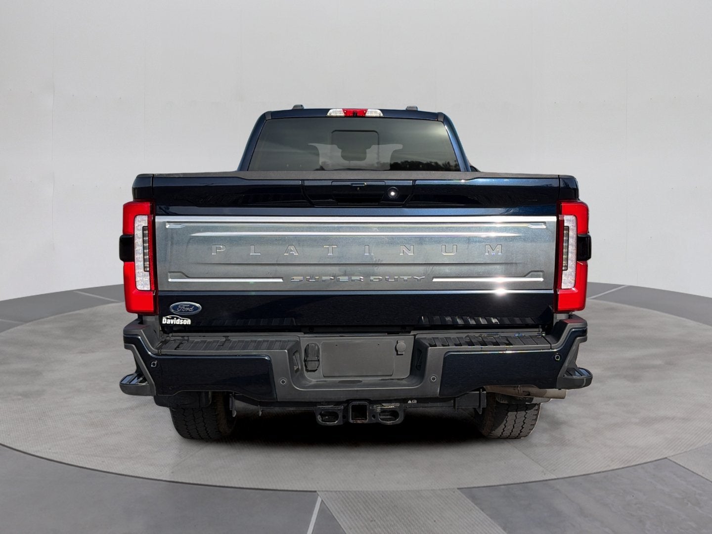 2025 Ford F-350SD Platinum