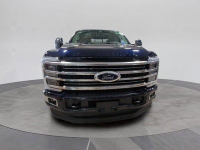 2025 Ford F-350SD Platinum