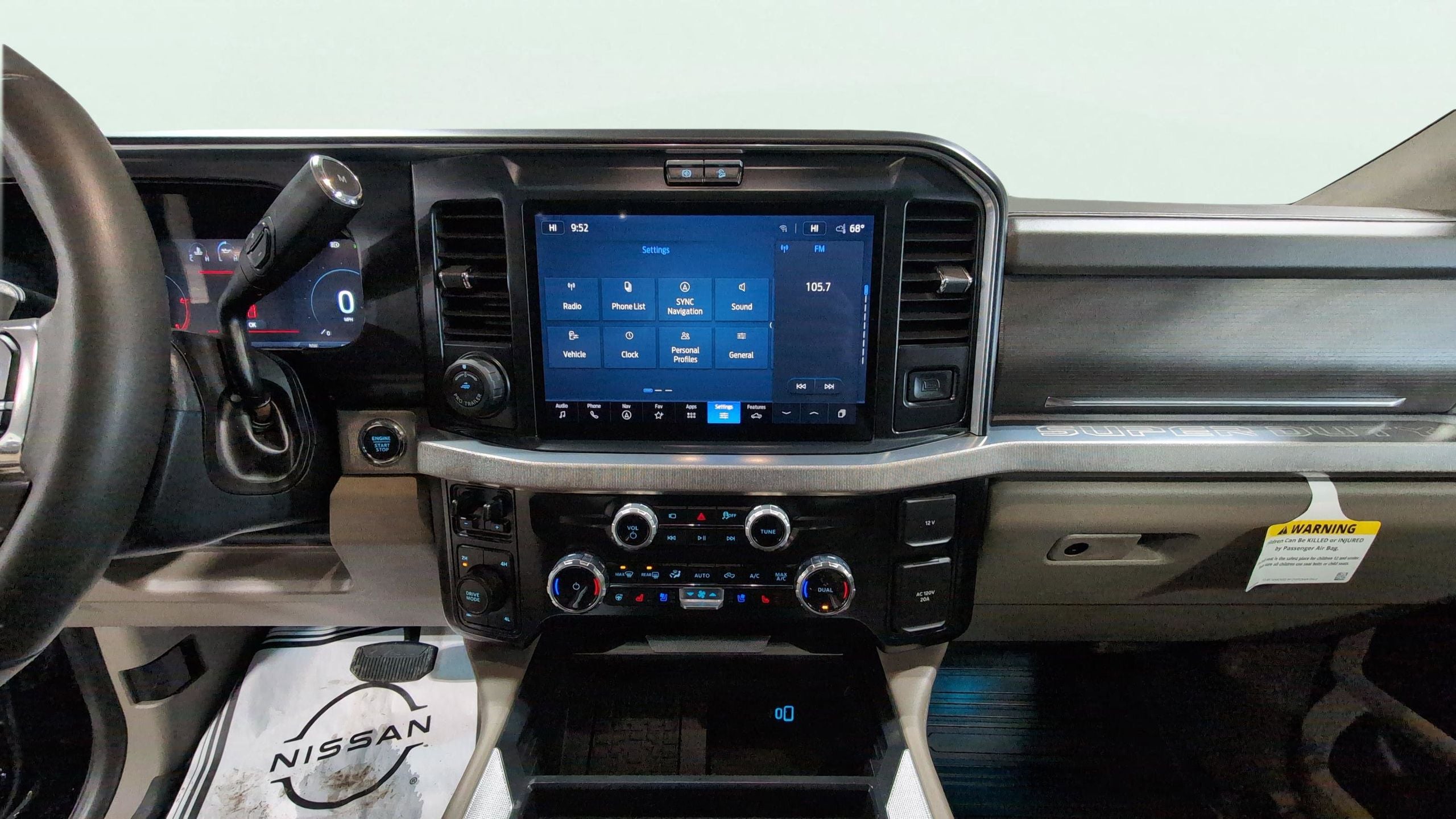 2025 Ford F-350SD Platinum