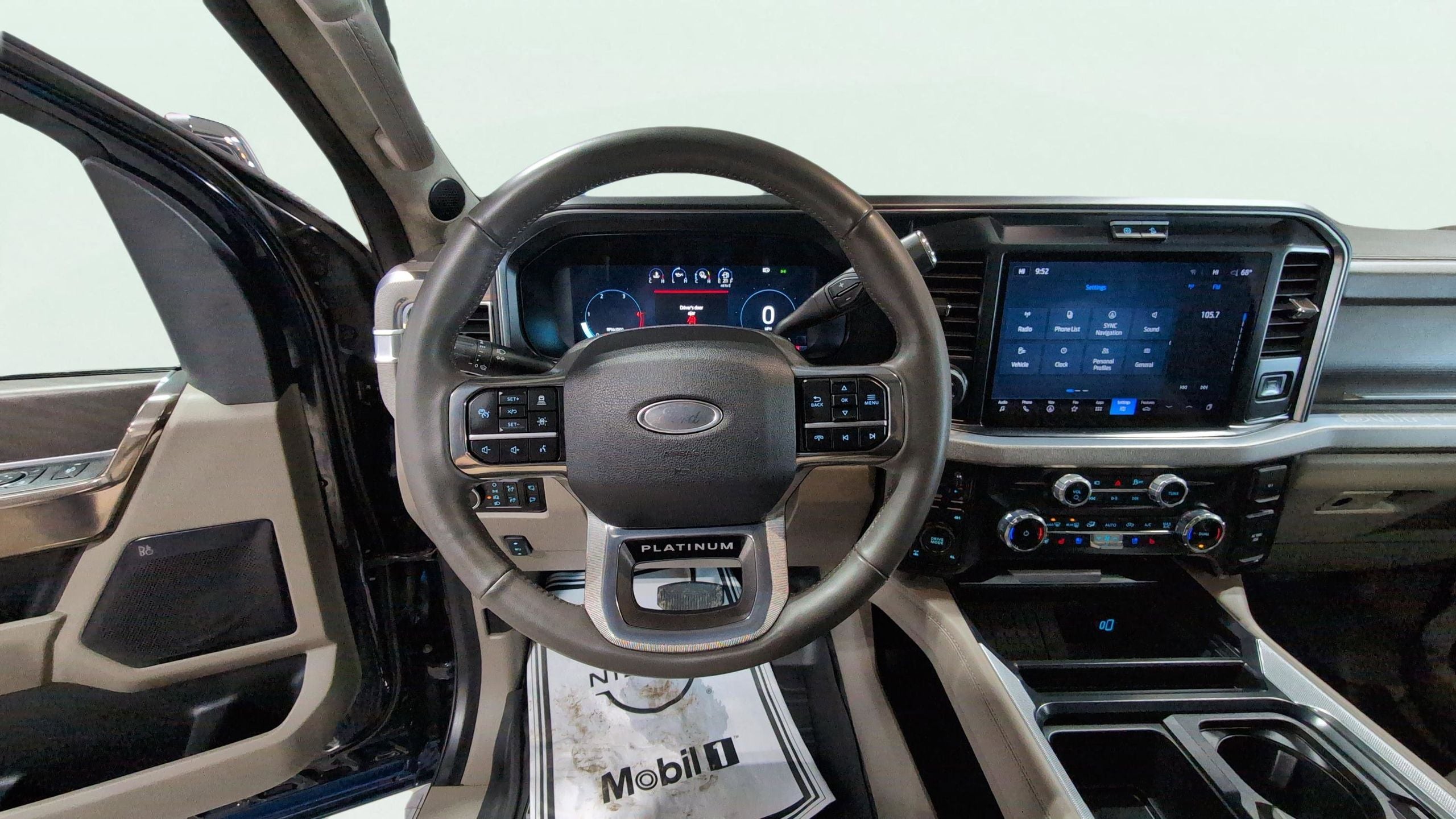 2025 Ford F-350SD Platinum