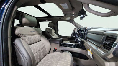 2025 Ford F-350SD Platinum