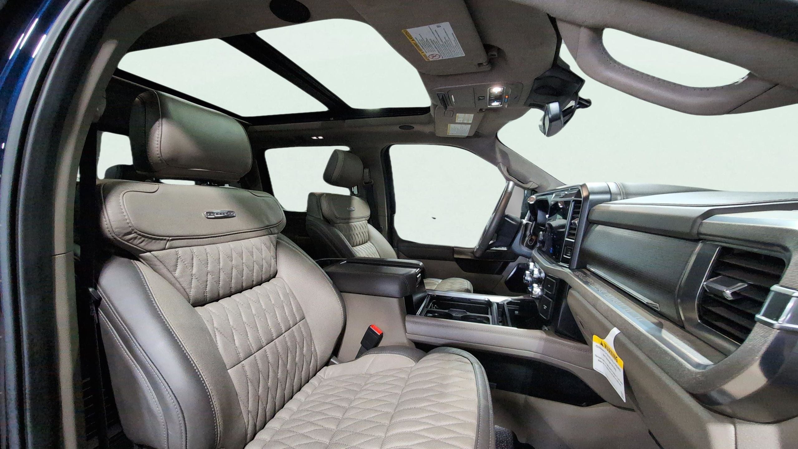 2025 Ford F-350SD Platinum