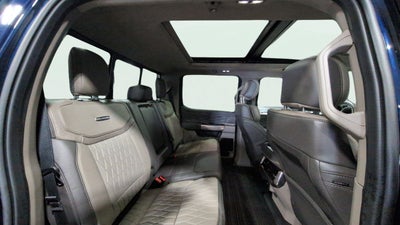 2025 Ford F-350SD Platinum