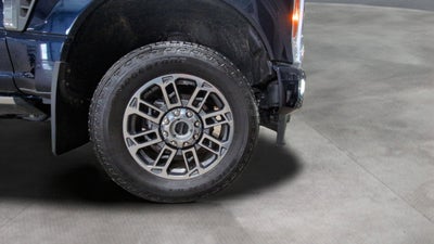 2025 Ford F-350SD Platinum