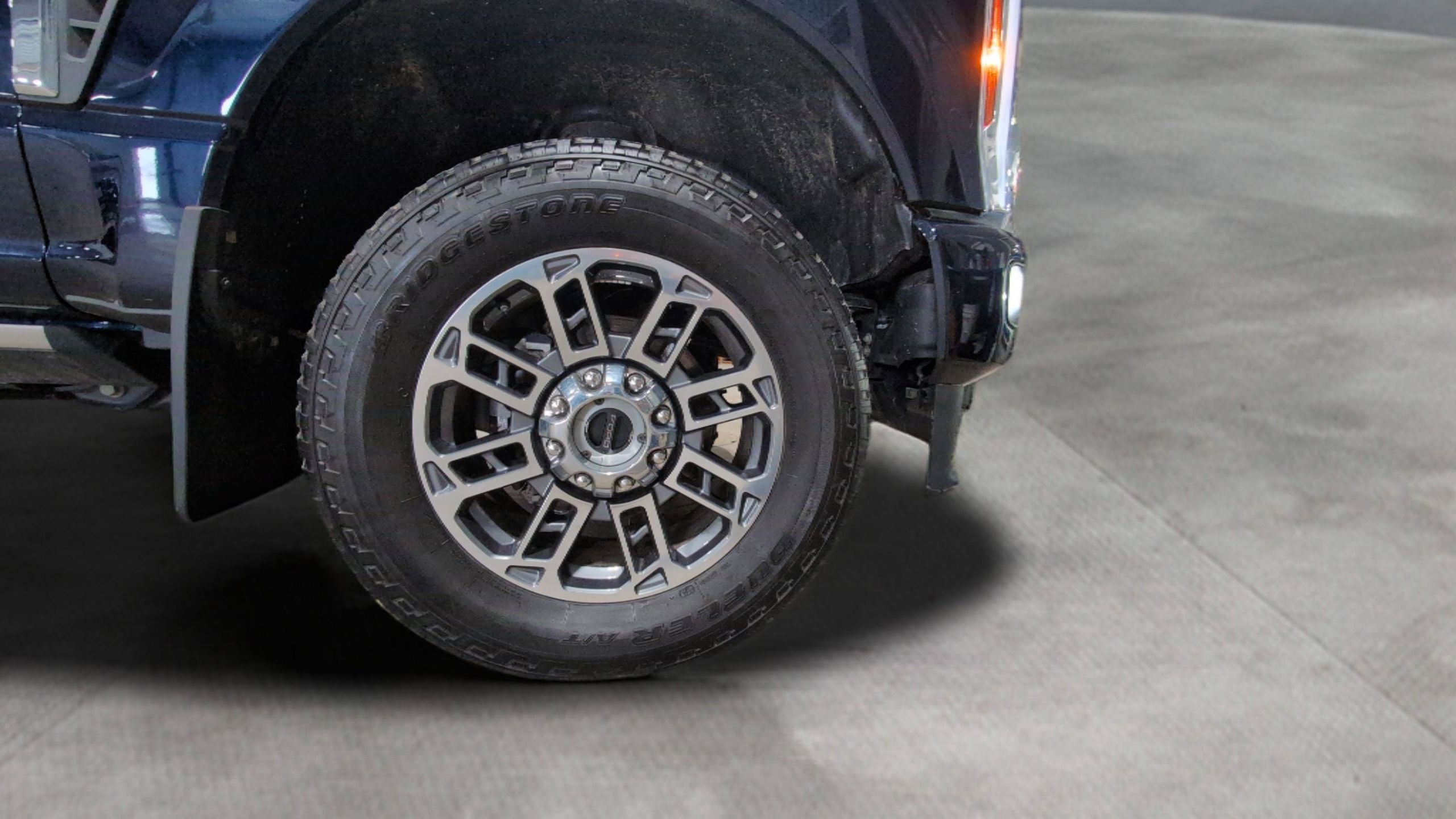 2025 Ford F-350SD Platinum