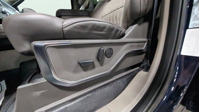 2025 Ford F-350SD Platinum