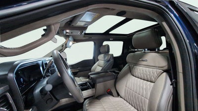 2025 Ford F-350SD Platinum