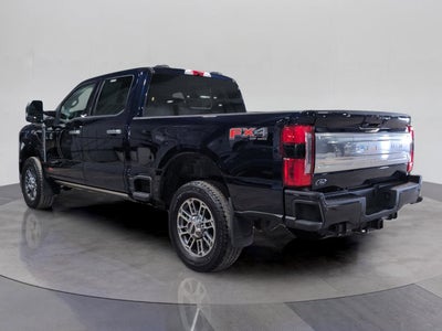 2025 Ford F-350SD Platinum
