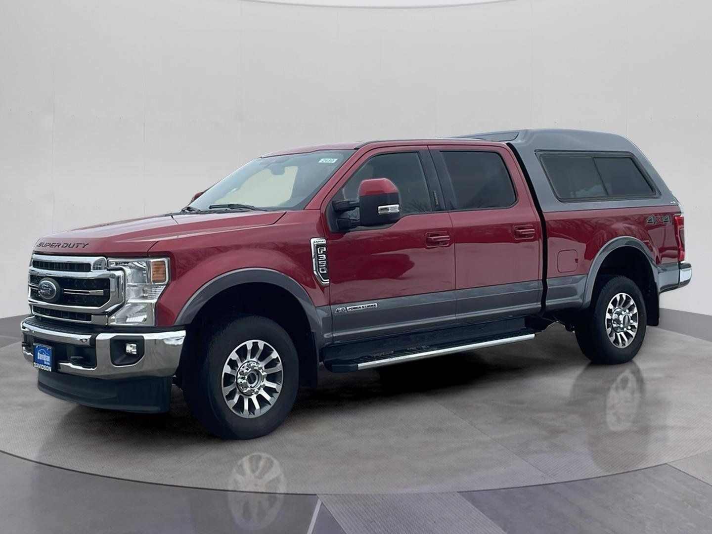 2022 Ford F-350SD Lariat