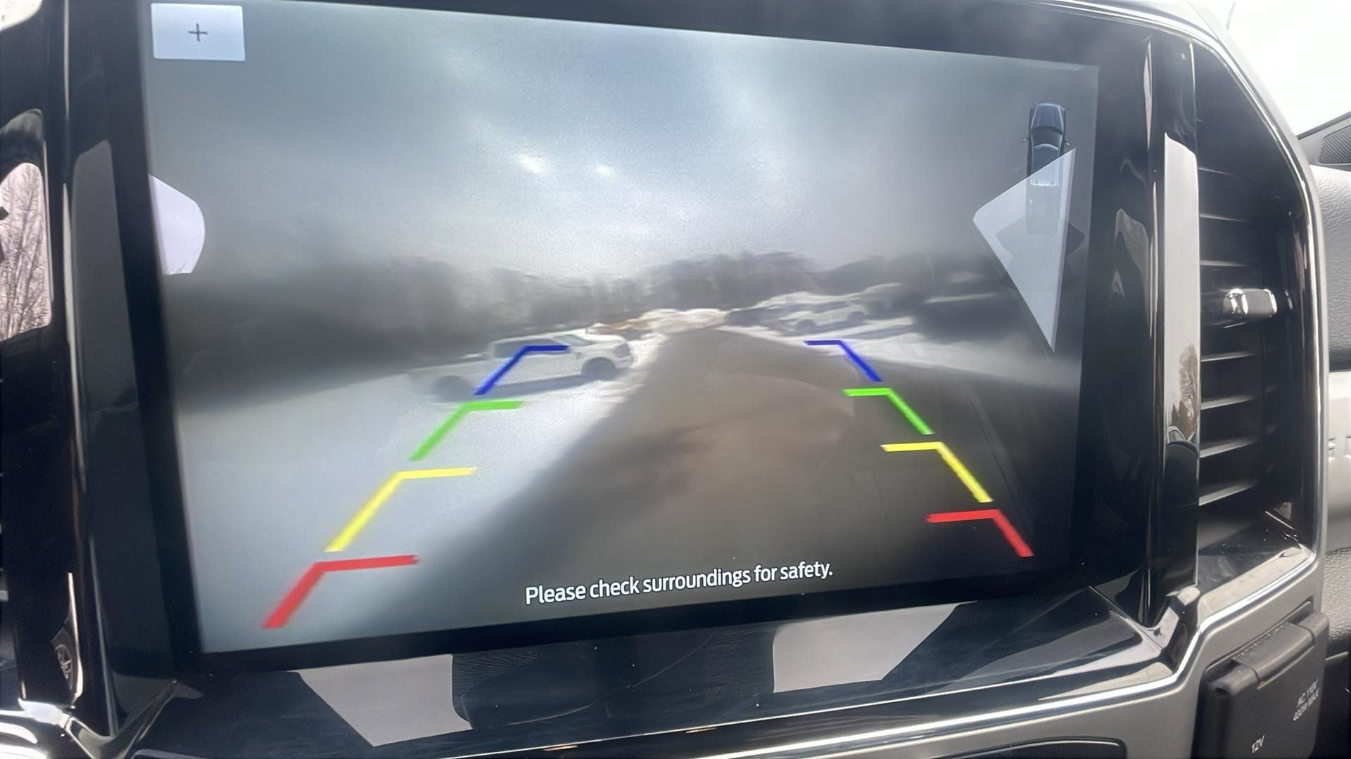 2022 Ford F-350SD Lariat