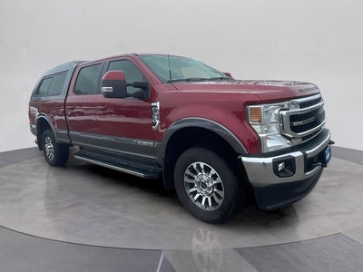 2022 Ford F-350SD Lariat