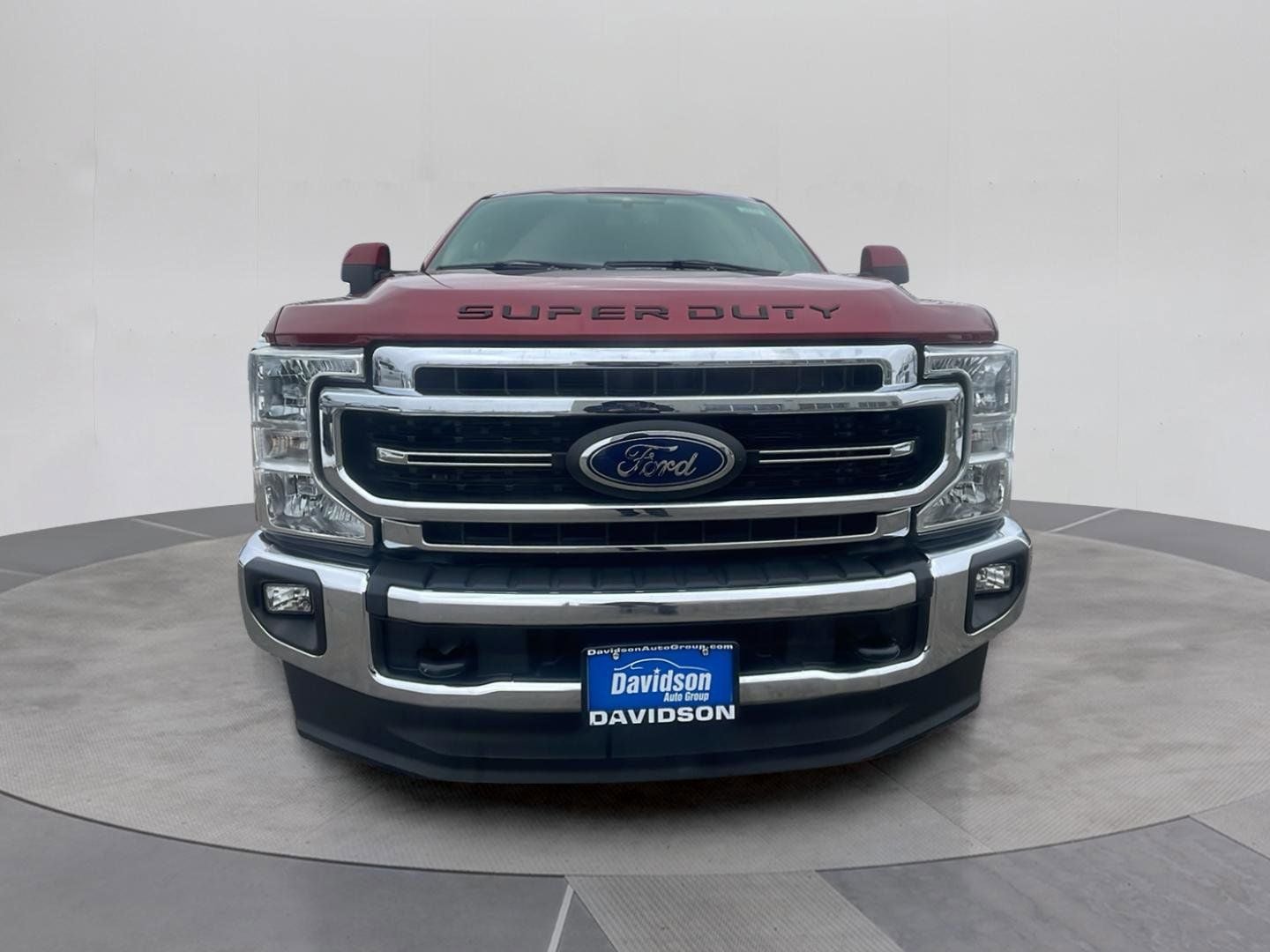 2022 Ford F-350SD Lariat