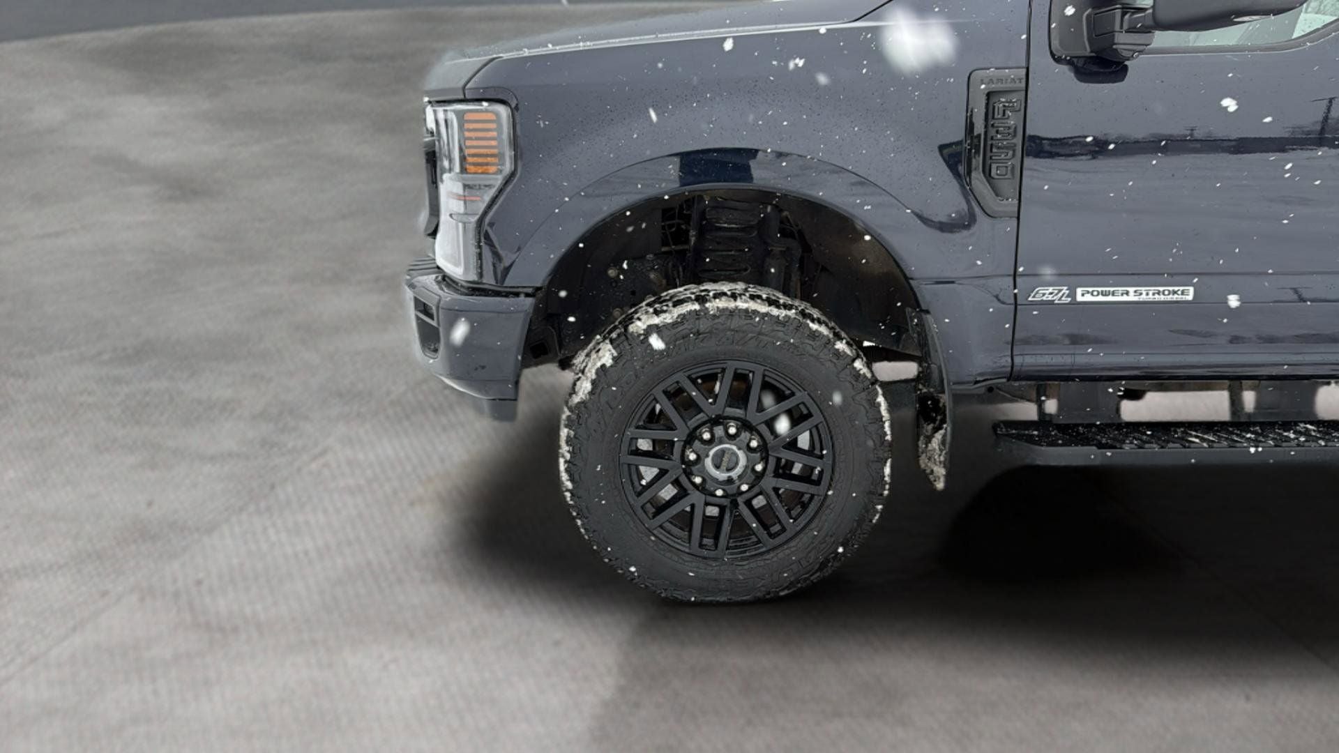 2021 Ford F-350SD Lariat