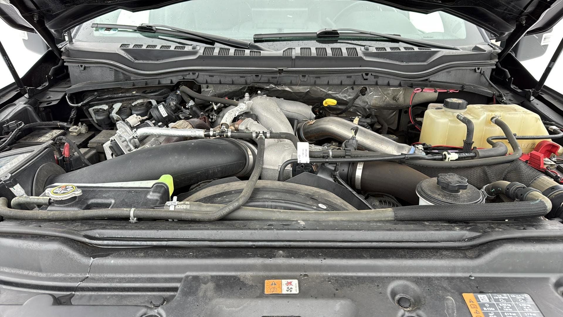 2021 Ford F-350SD Lariat