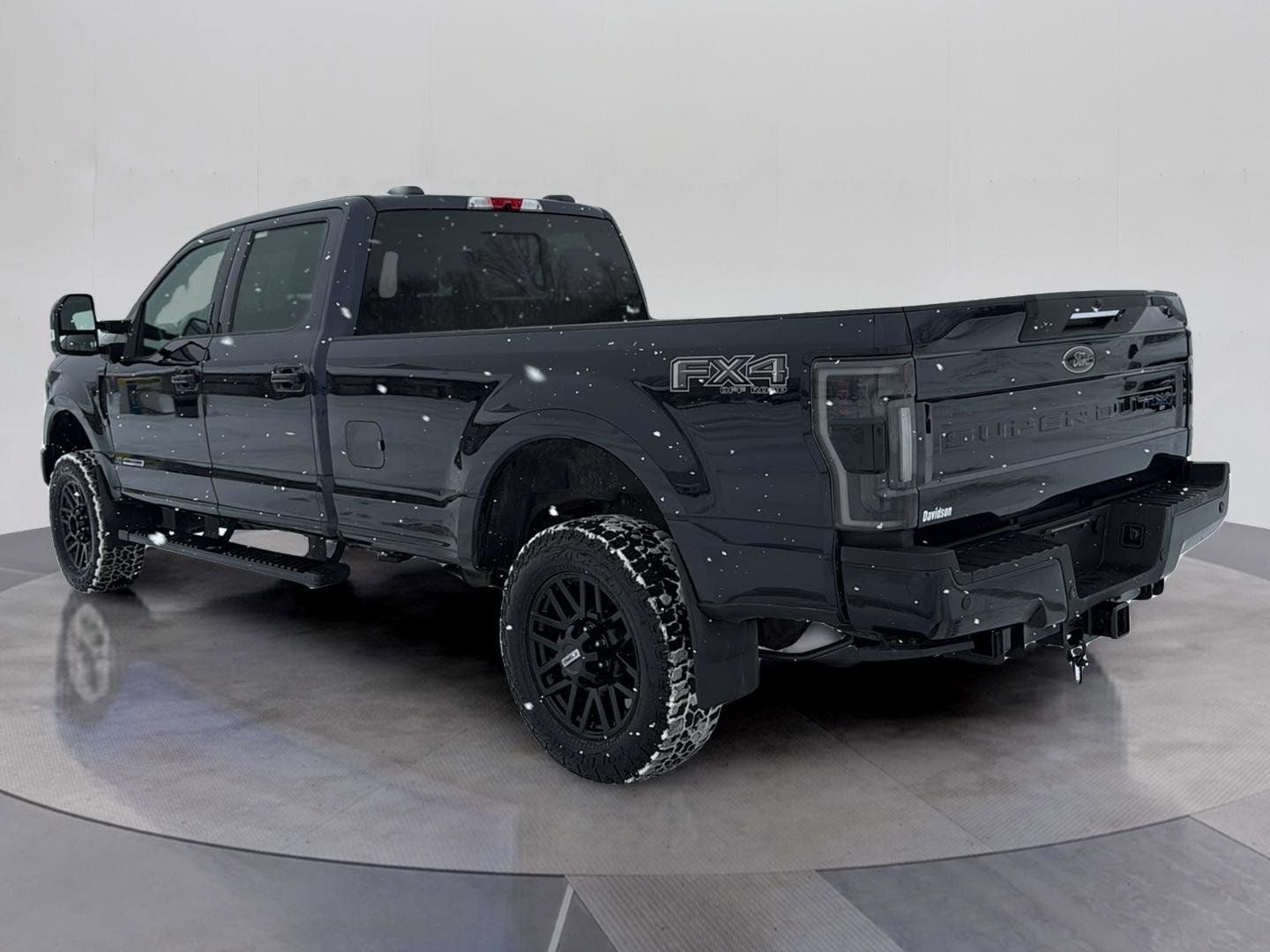 2021 Ford F-350SD Lariat