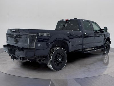 2021 Ford F-350SD Lariat