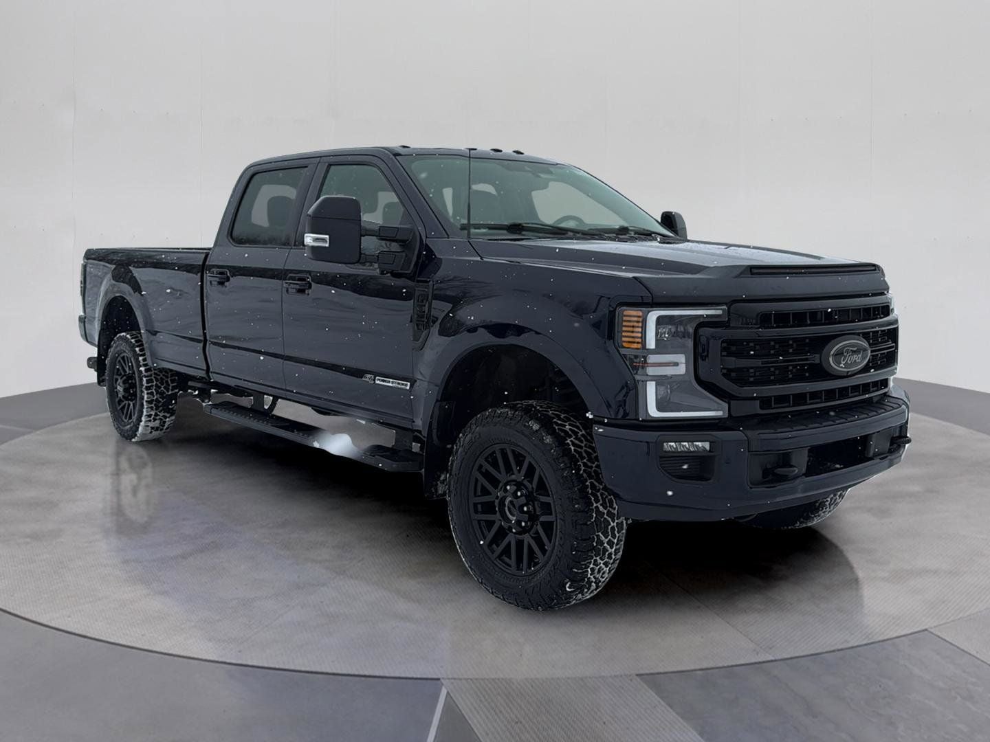 2021 Ford F-350SD Lariat