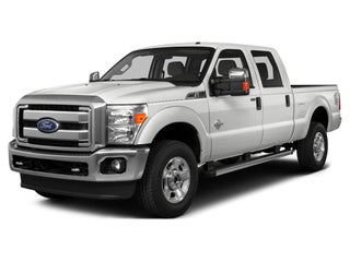 2016 Ford F-350SD Lariat