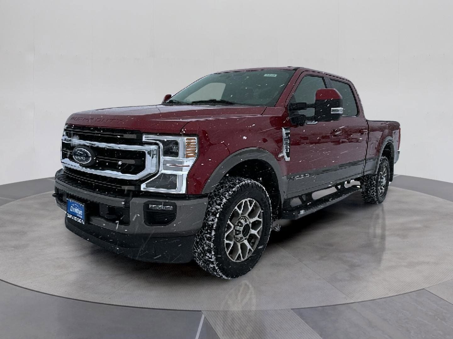 2021 Ford F-350SD King Ranch