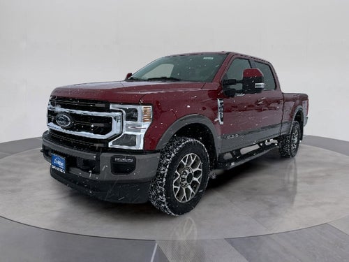2021 Ford F-350SD King Ranch