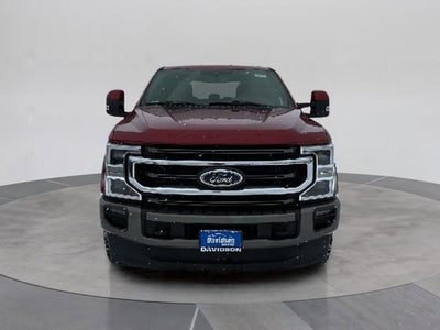 2021 Ford F-350SD King Ranch