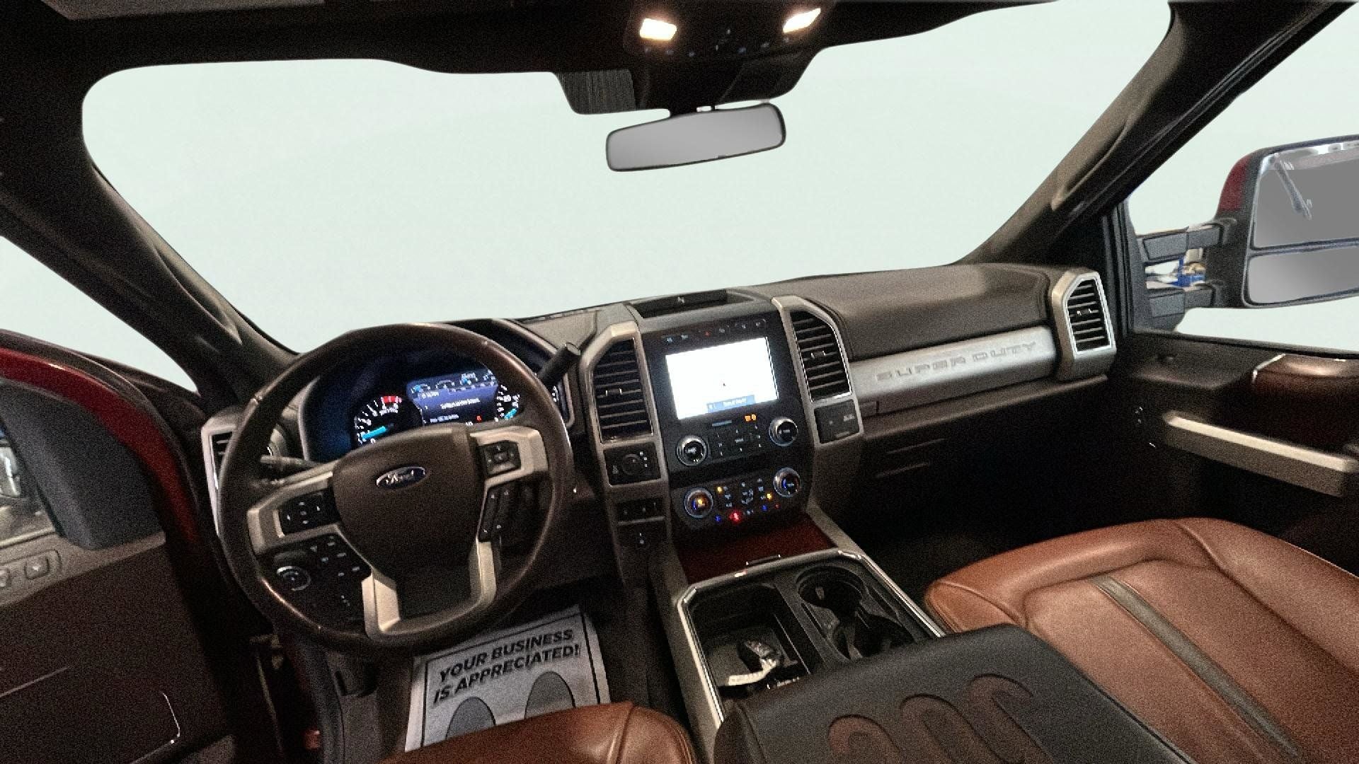 2021 Ford F-350SD King Ranch