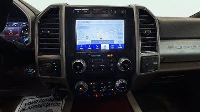 2021 Ford F-350SD King Ranch