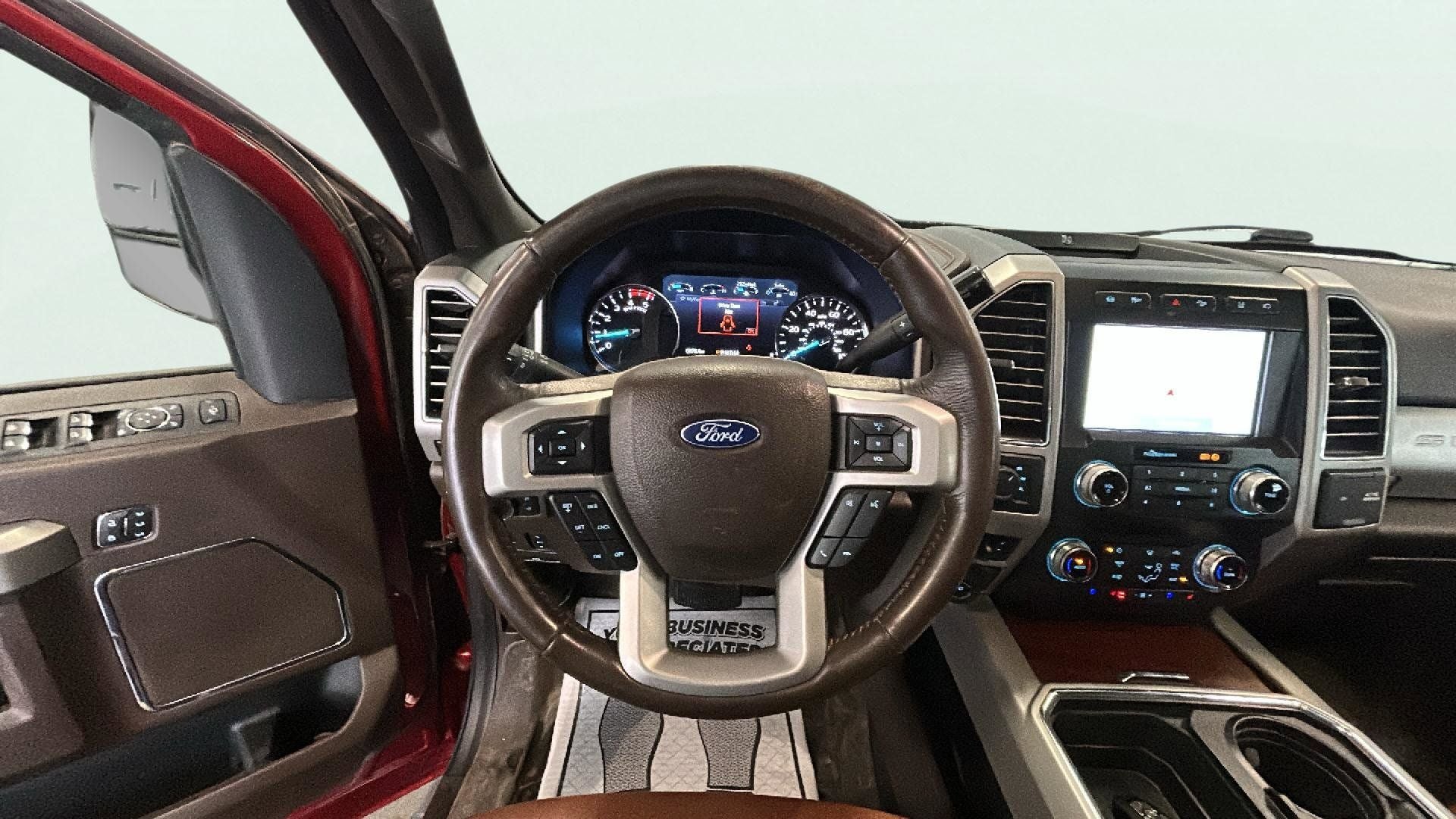 2021 Ford F-350SD King Ranch