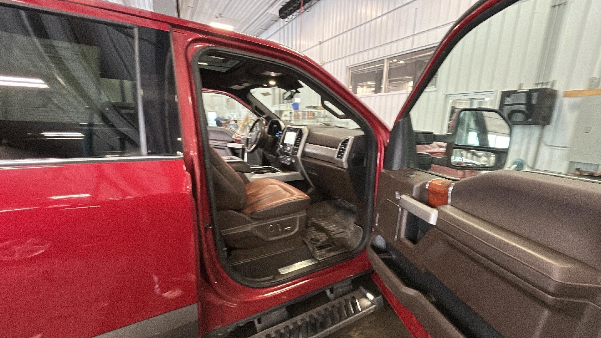 2021 Ford F-350SD King Ranch